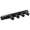 Apollo 3/4 in. Poly-Alloy PEX-A Expansion Barb Inlets x 1/2 PEX-A Expansion Barb 4-Port Closed Manifold EPXM4PT - alternate 2